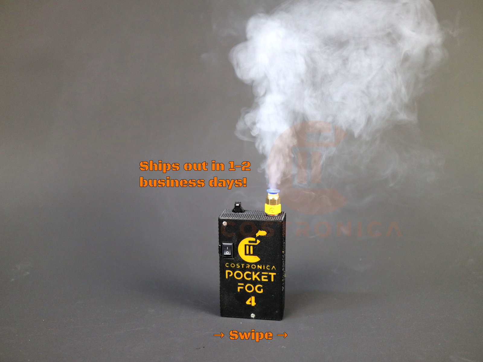 Costronica Pocket Smoke